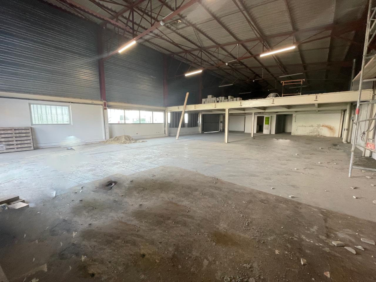 Local d'activité Rennes 499m² Location local d'activité Rennes Ille-et-Vilaine OLACT2202789 1
